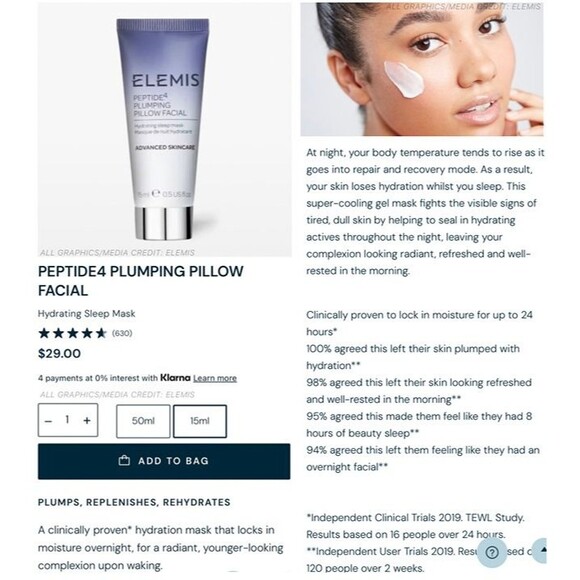 NEW High End Skincare Travel & Sample Bundle Byroe Elemis Drunk Elephant - Picture 6 of 12